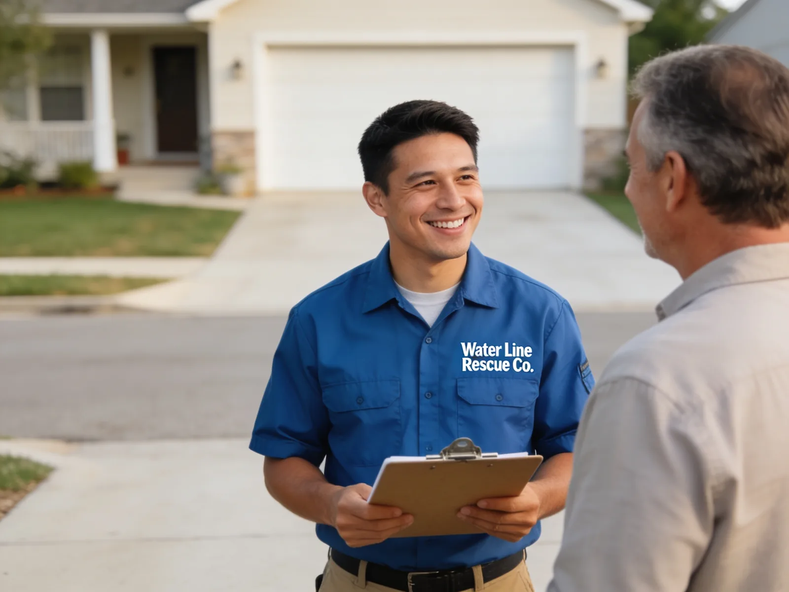 Water Line Repair Derwent, OH FAQs